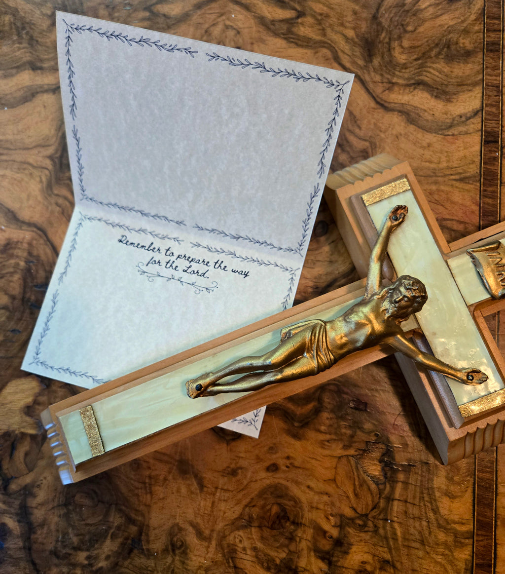 Saint John the Baptist Box