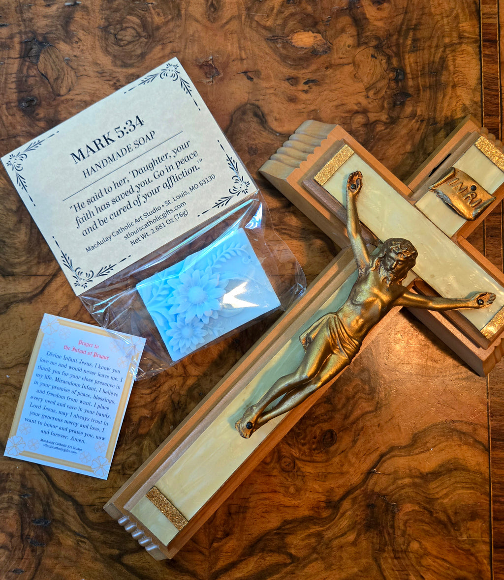 Infant of Prague Box
