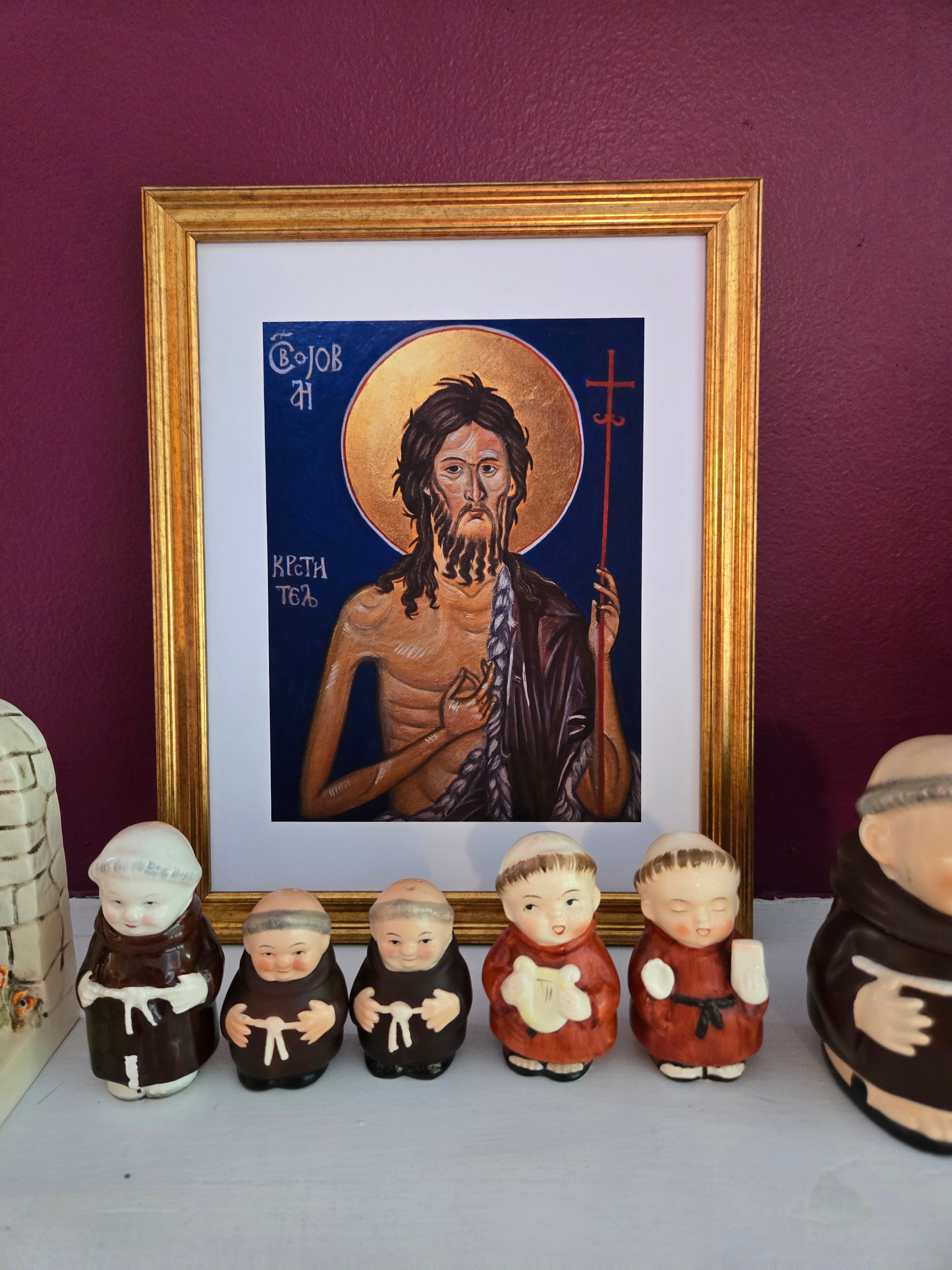 Catholic Fine Art Prints