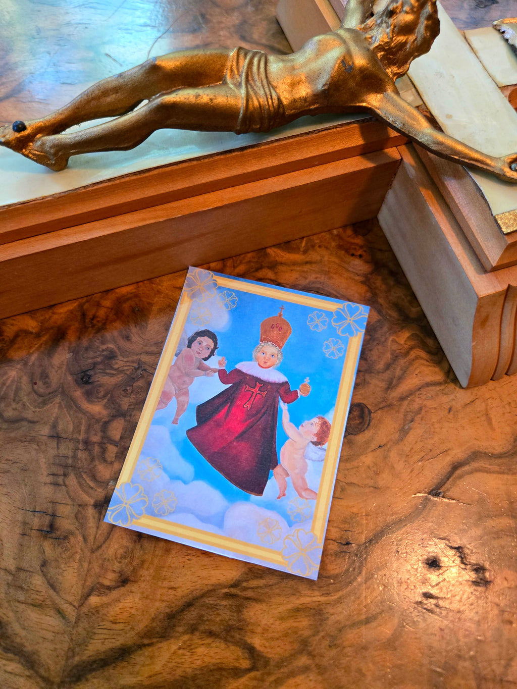 Laminated Prayer Cards