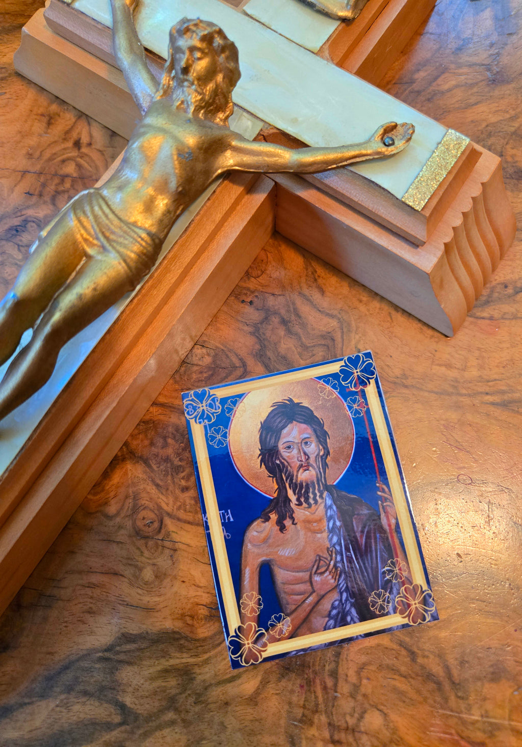 Laminated Prayer Cards