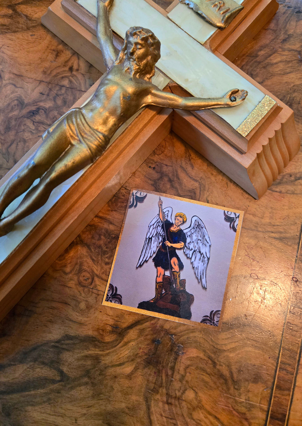 Laminated Prayer Cards