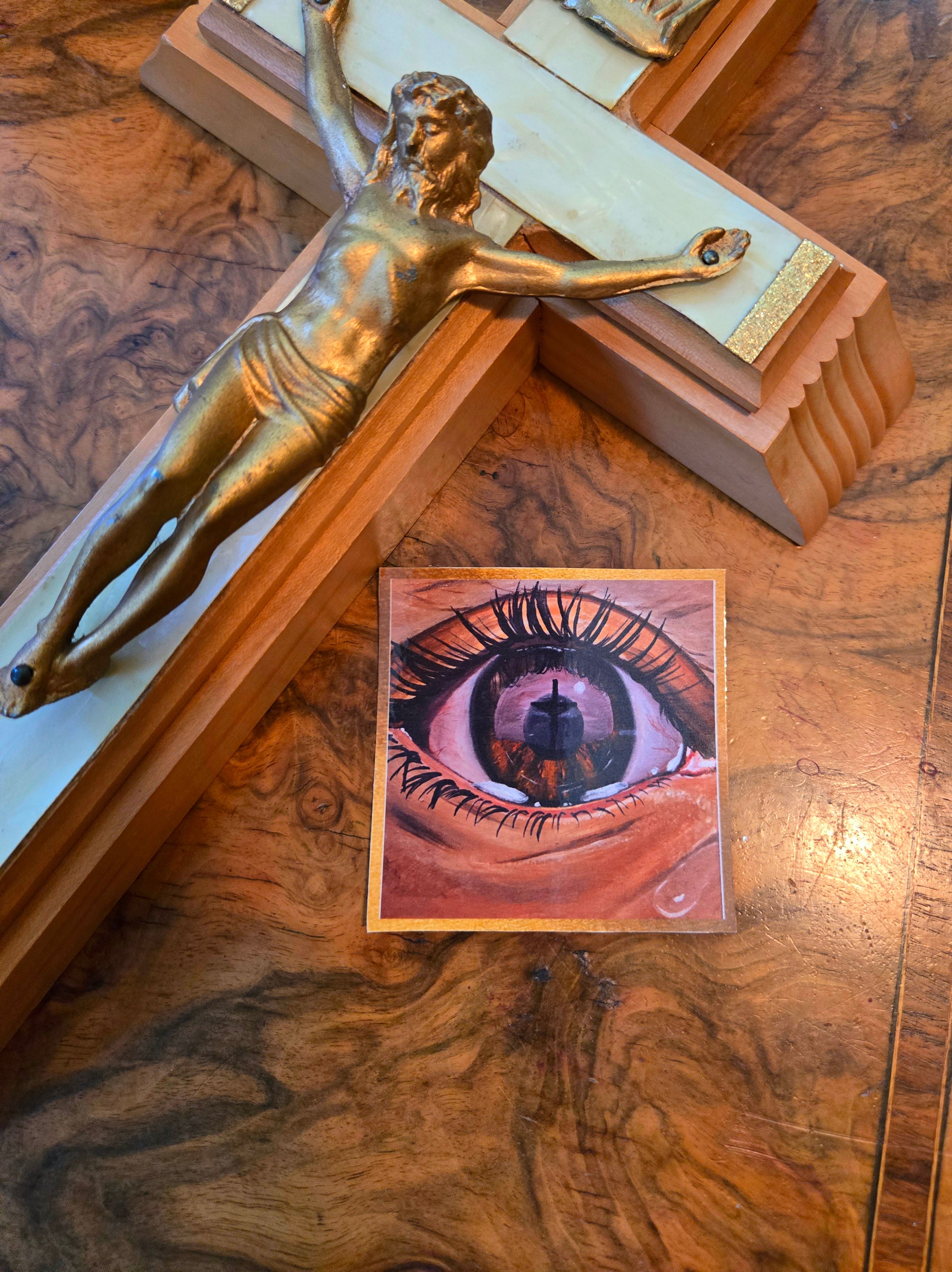 Laminated Prayer Cards