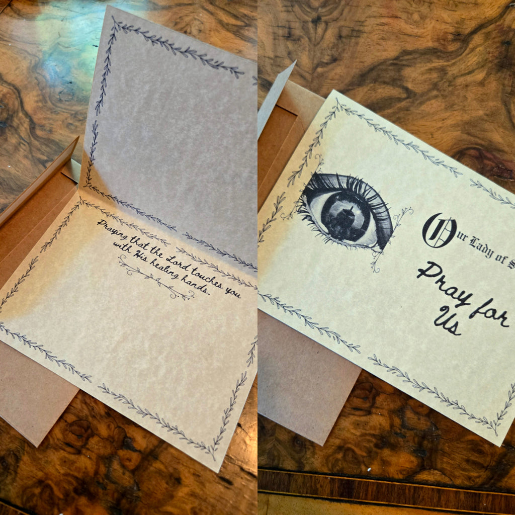 Catholic Greeting Cards