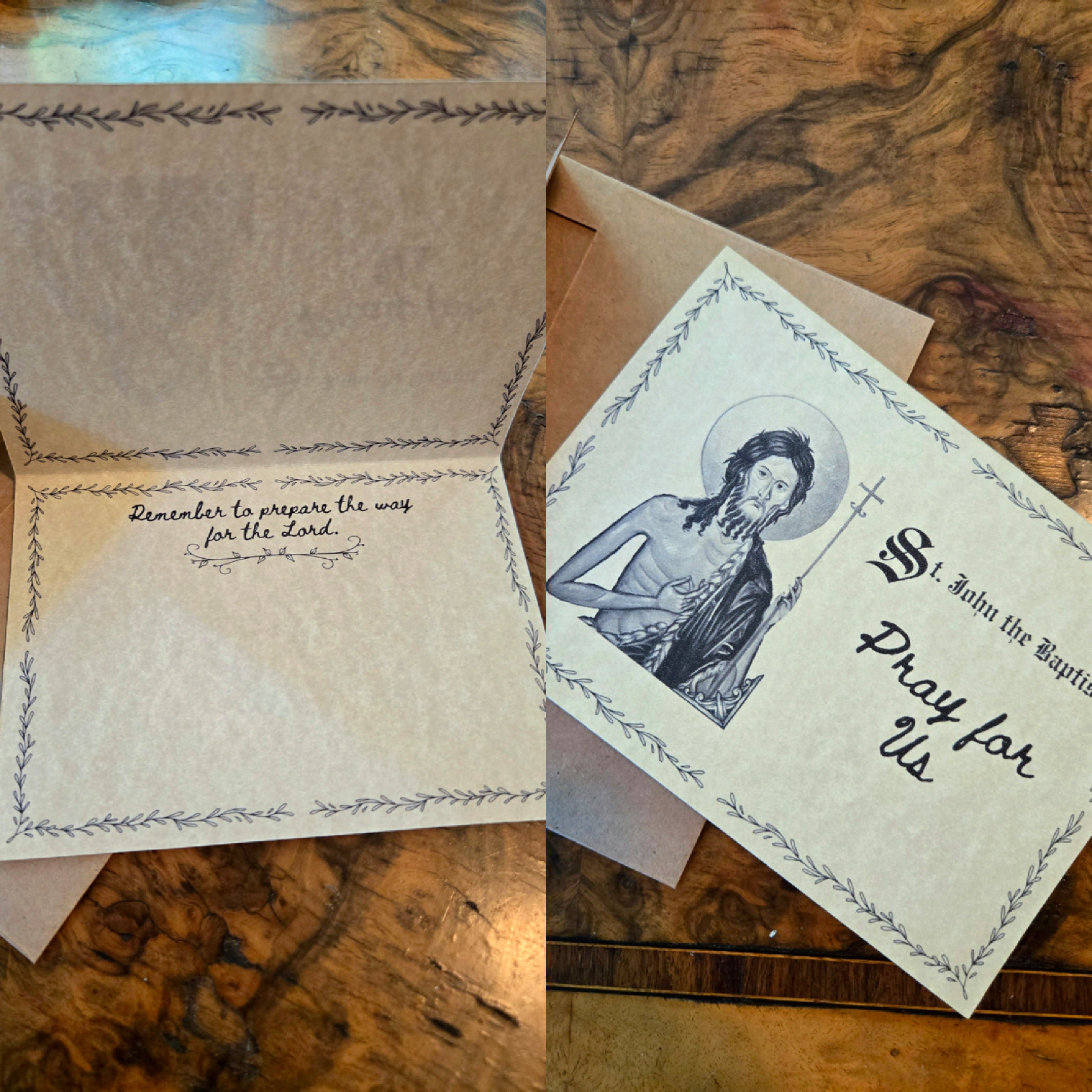 Catholic Greeting Cards
